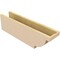 Ekena Millwork 6in. W x 8in. H x 28in. L Alpine Woodgrain TimberThane Rafter Tail, Primed Tan RFTUR06X08X28ALPRCPR - alternate 5
